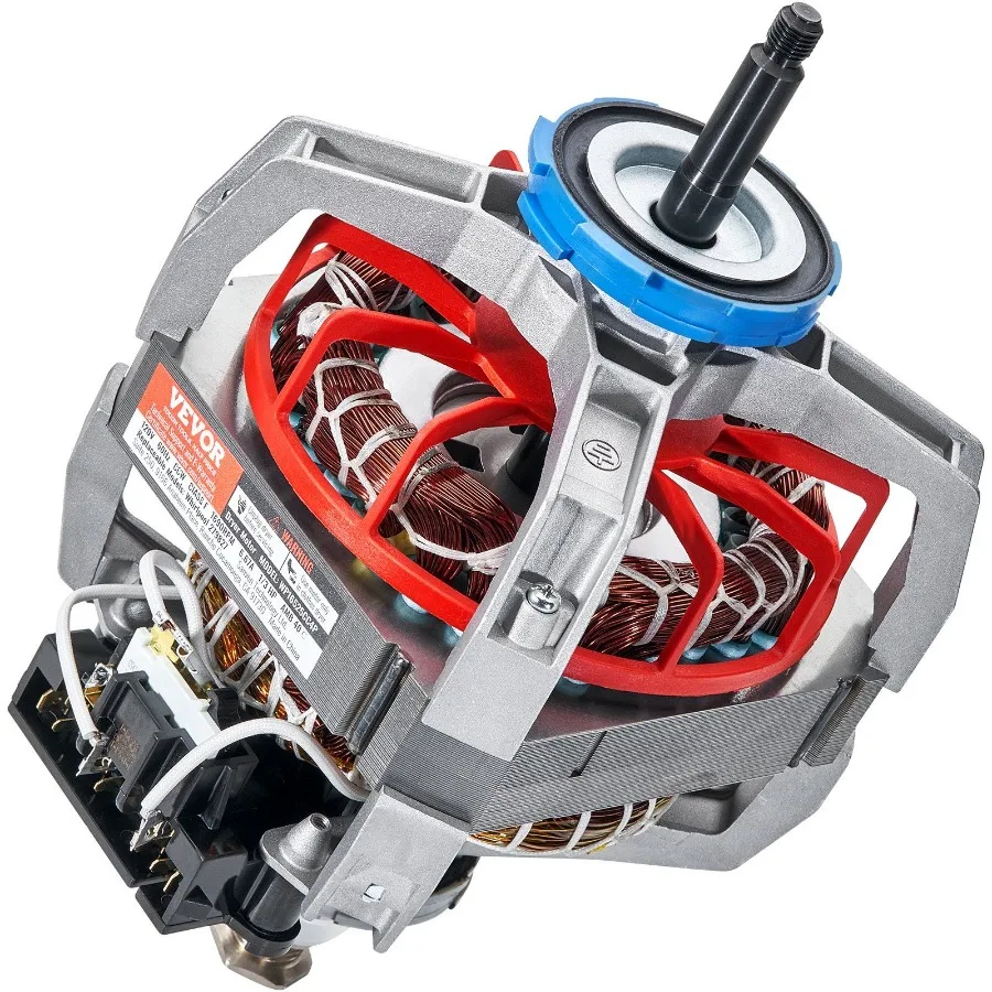279827 Dryer Motor Compatible with Kenmore Whirlpool KitchenAid Roper Dryer Replaces 279827 AP3094245 26000299992 336351 33882
279827 Dryer Motor Compatible with Kenmore Whirlpool KitchenAid Roper Dryer Replaces 279827 AP3094245 26000299992 336351 33882