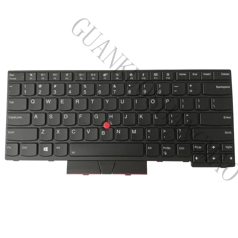 HJY For Lenovo Thinkpad T480 Keyboard US Backlit 01AX487 01AX528 01AX569
HJY For Lenovo Thinkpad T480 Keyboard US Backlit 01AX487 01AX528 01AX569