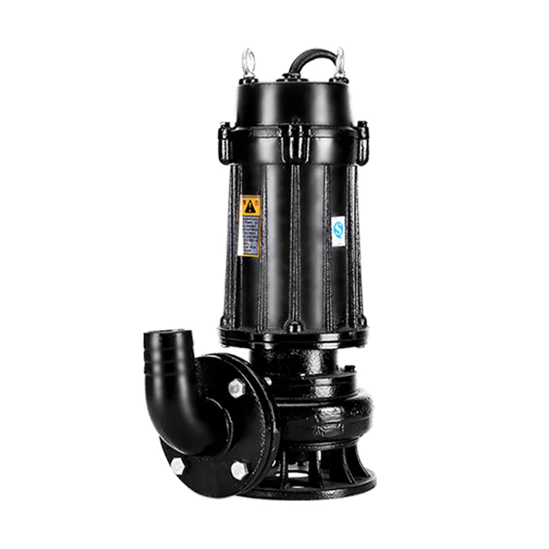 Factory Direct Durable Submersible Sewage Pump for Municipal Drainage Systems
Factory Direct Durable Submersible Sewage Pump for Municipal Drainage Systems