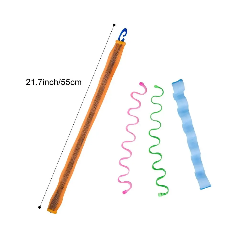 24PCS Hair 65CM 25 30 45 50 55 Curler Portable Hairstyle Roller Magic DIY Makeup Curling Sticks Hair Tool Beauty Durable Styling
24PCS Hair 65CM 25 30 45 50 55 Curler Portable Hairstyle Roller Magic DIY Makeup Curling Sticks Hair Tool Beauty Durable Styling