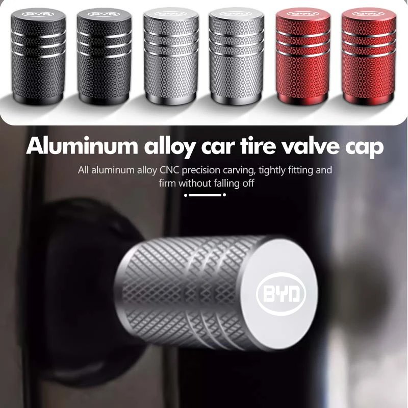 For BYD Car Tire Valve Stem Cover Aluminum Wheel Air Valve Cap S6 S8 E5 E6 G3 G6 L3 S7 G5 G7 M6 Tang Song Qing
For BYD Car Tire Valve Stem Cover Aluminum Wheel Air Valve Cap S6 S8 E5 E6 G3 G6 L3 S7 G5 G7 M6 Tang Song Qing