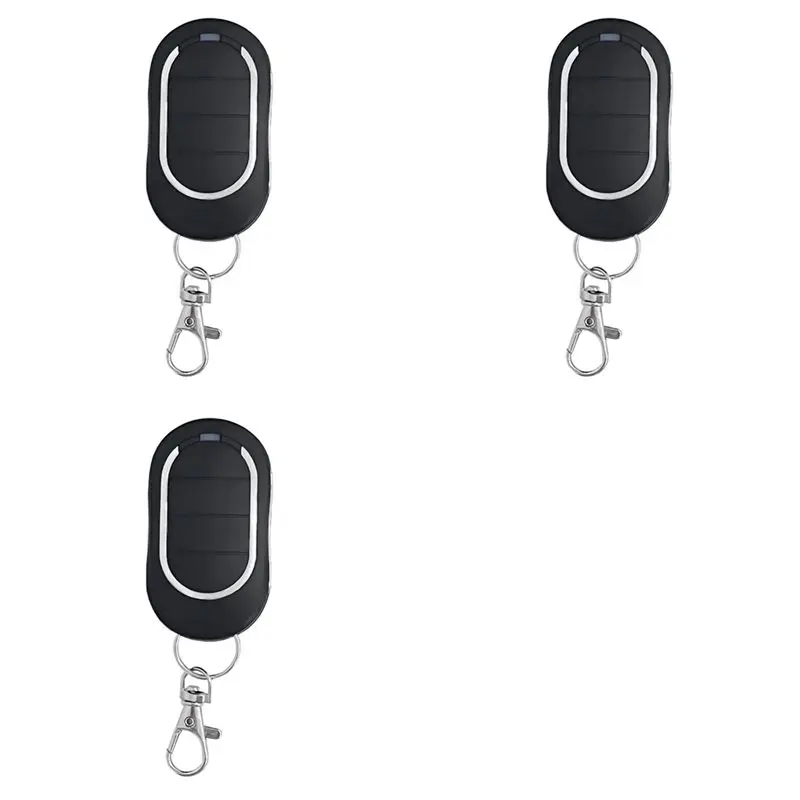 FEDI-3X AT-4N Rolling Code Remote Control Garage Door Gate Motor Remote Wireless Remote Control 433.92MHZ
FEDI-3X AT-4N Rolling Code Remote Control Garage Door Gate Motor Remote Wireless Remote Control 433.92MHZ