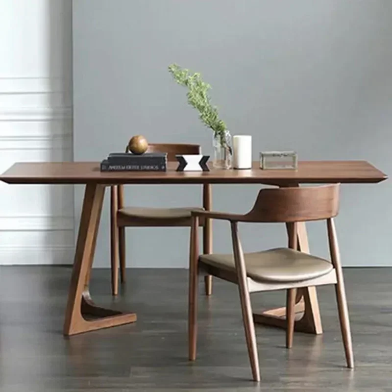 B Luxury Kitchen Dining Table Wooden Design Modern Dining Table Living Waterproof Nordic Muebles Para El Hogar Home Furniture
B Luxury Kitchen Dining Table Wooden Design Modern Dining Table Living Waterproof Nordic Muebles Para El Hogar Home Furniture