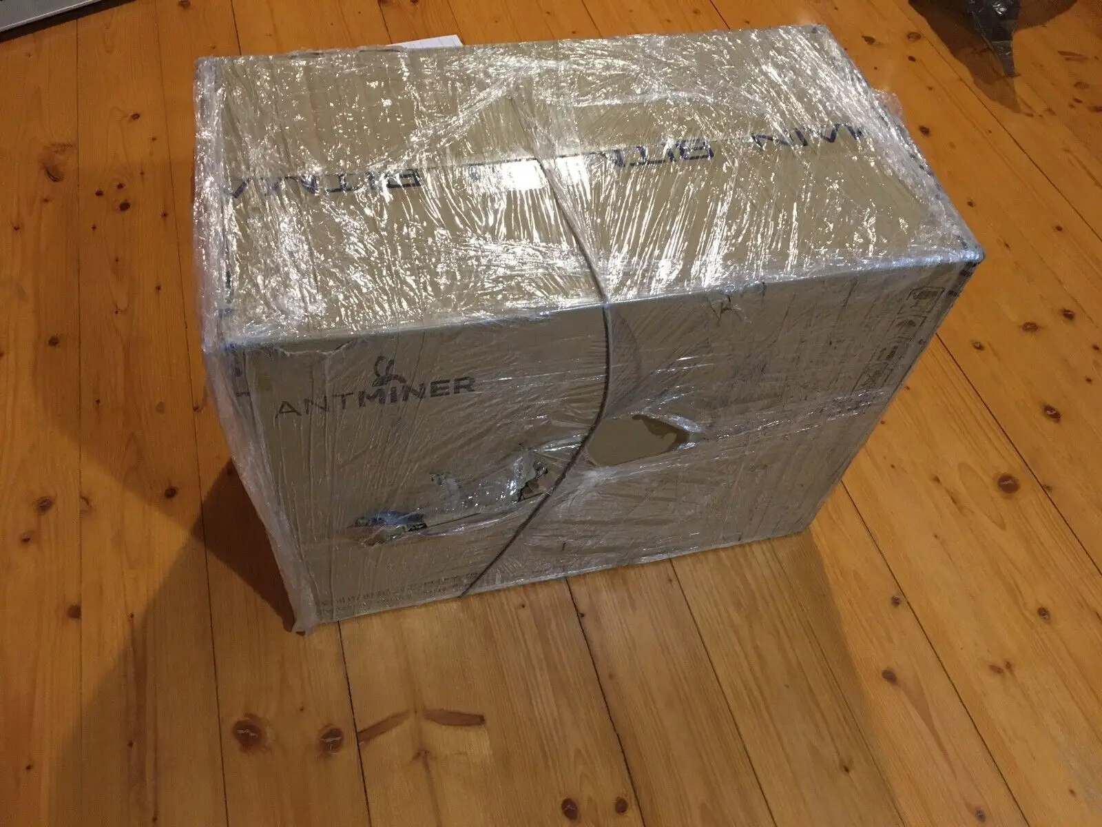 Купите 2 и получите 1 бесплатно новый Antminer KA3 166T 3154 Вт Майнер в наличии
Купите 2 и получите 1 бесплатно новый Antminer KA3 166T 3154 Вт Майнер в наличии