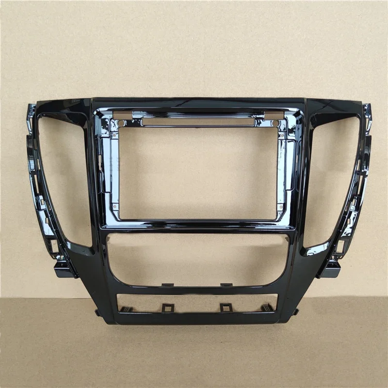 Car Multimedia Frame Car Radio Audio Frame Dashboard Panel 9" Fascias For Mitsubishi Pajero Sport III 2015 2016 2017 2018 2019
Car Multimedia Frame Car Radio Audio Frame Dashboard Panel 9" Fascias For Mitsubishi Pajero Sport III 2015 2016 2017 2018 2019