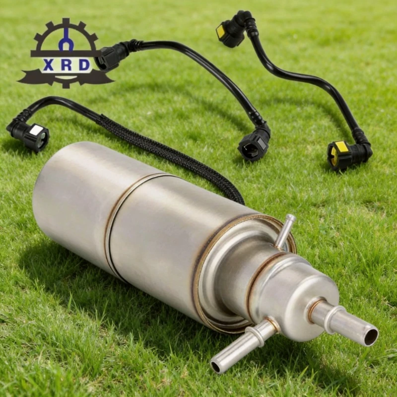 OEM 1634770701 1634770201 1634702864 Fuel Filter Pressure Regulator & Line Hose for Mercedes ML320 ML430 ML350 ML55 AMG Repair
OEM 1634770701 1634770201 1634702864 Fuel Filter Pressure Regulator & Line Hose for Mercedes ML320 ML430 ML350 ML55 AMG Repair