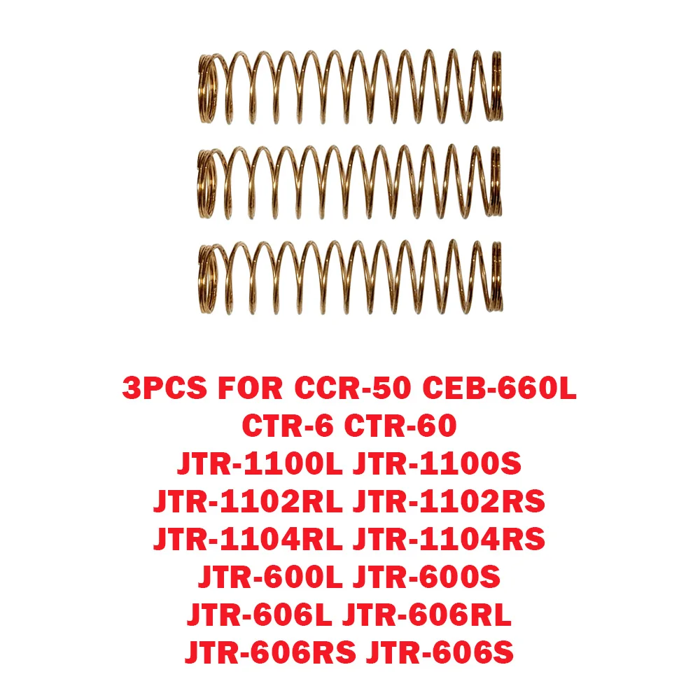 Пружины клапана Jupiter 600 Труба CCR-50 CEB-660L CTR 6 60 JTR 1100L 1100S 1102RL 1102RS 104RL 1104RS 600L 600S 606L 606RL 606S
Пружины клапана Jupiter 600 Труба CCR-50 CEB-660L CTR 6 60 JTR 1100L 1100S 1102RL 1102RS 104RL 1104RS 600L 600S 606L 606RL 606S