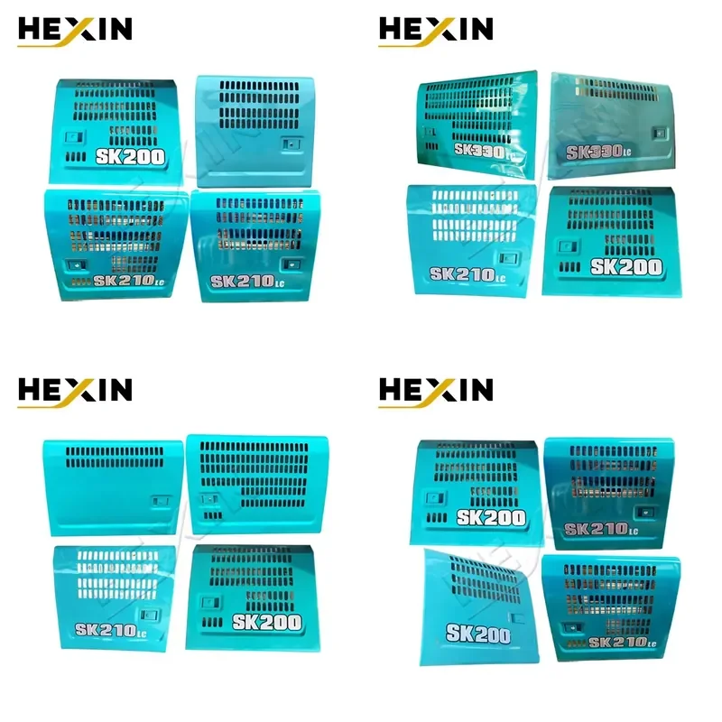 SK-10 Pump Door Radiator Door Excavator Parts 200 210 260 330 350-10 Excavator Door
SK-10 Pump Door Radiator Door Excavator Parts 200 210 260 330 350-10 Excavator Door