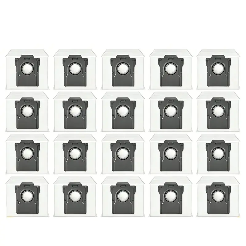 A83G-Dust Bag For Dreame X50ultra Robot Vacuum Dust Bag For Dreame X40ultra Robot Vacuum Dust Bag
A83G-Dust Bag For Dreame X50ultra Robot Vacuum Dust Bag For Dreame X40ultra Robot Vacuum Dust Bag