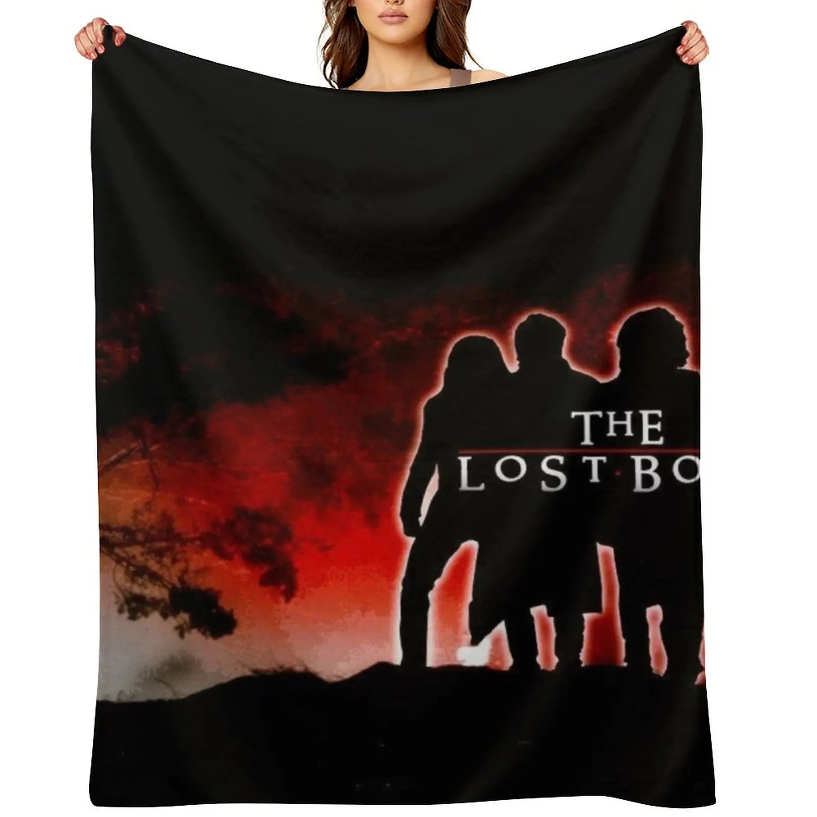 The Lost Boys Horror Movie Throw Blanket Picnic Decorative Beds Extra Large Throw Warm Blankets
The Lost Boys Horror Movie Throw Blanket Picnic Decorative Beds Extra Large Throw Warm Blankets