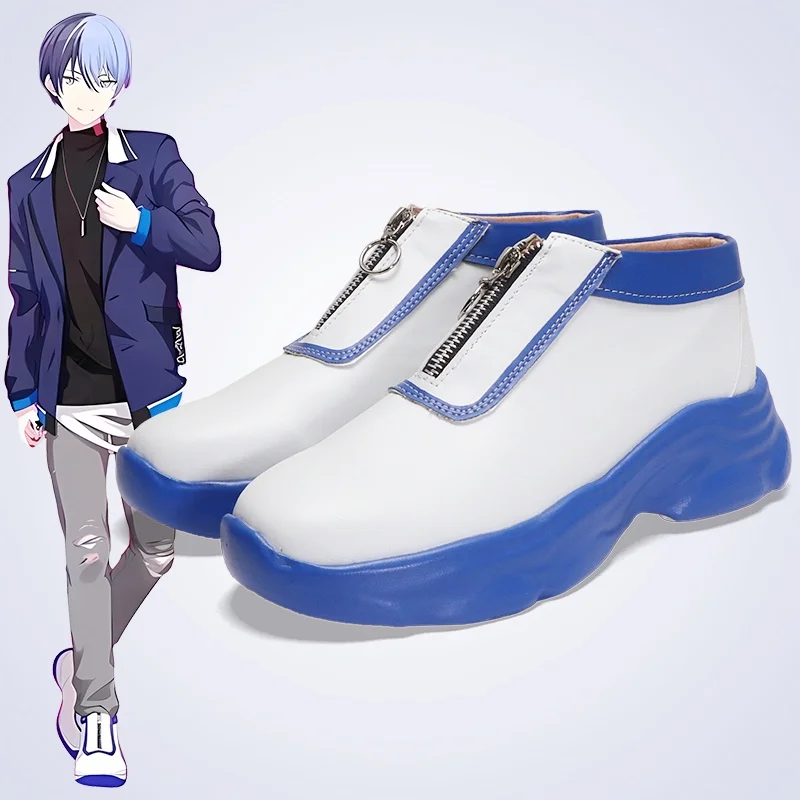 Project Sekai Colorful Stage Feat 3rd Anniversary Aoyagi Toya Shoes Anime Cosplay Costumes Shoes
Project Sekai Colorful Stage Feat 3rd Anniversary Aoyagi Toya Shoes Anime Cosplay Costumes Shoes