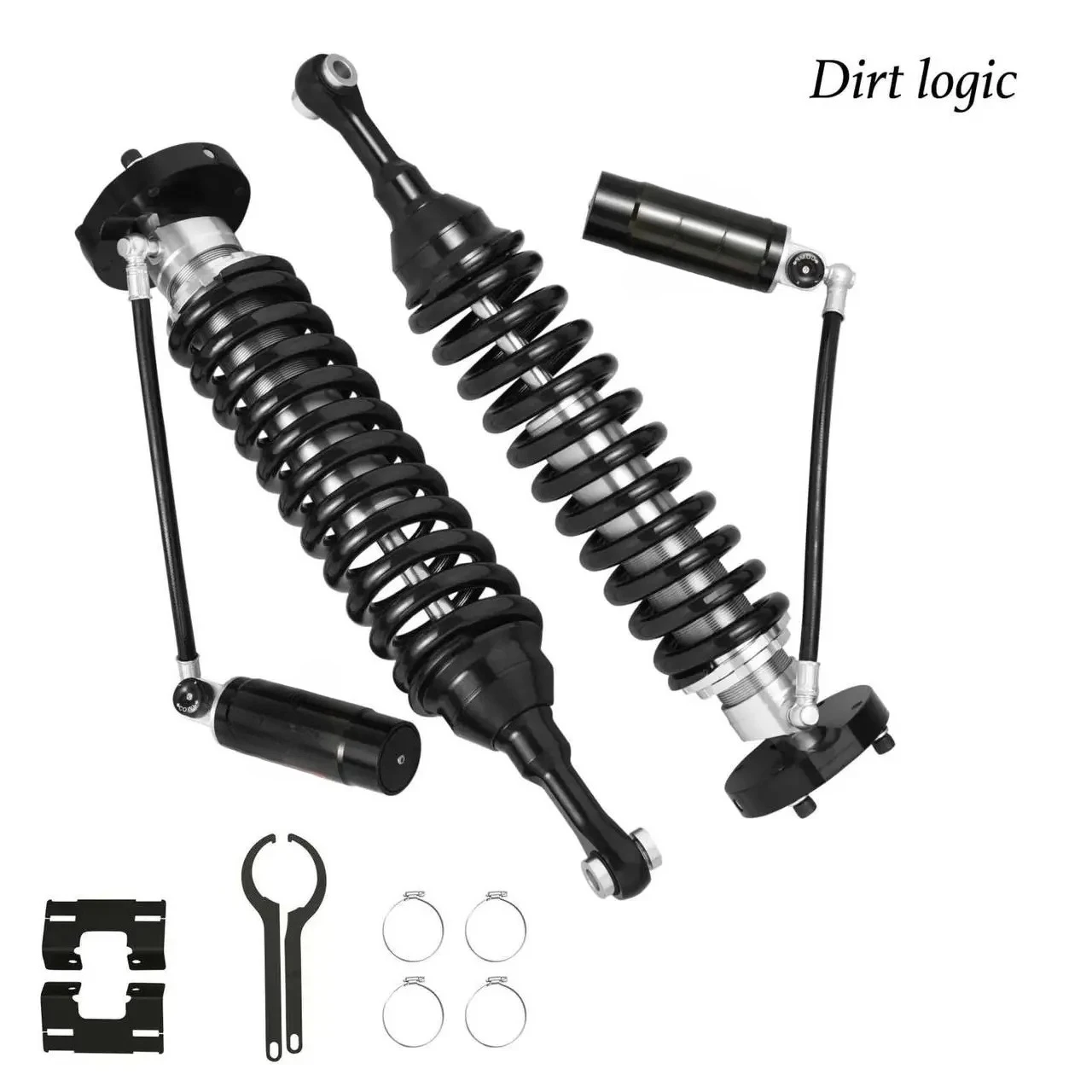 High-quality Front Shock Absorber Suspension System A PB-TECH SUSPENSION For Toyota Tacoma 2005-2023, The Mater
High-quality Front Shock Absorber Suspension System A PB-TECH SUSPENSION For Toyota Tacoma 2005-2023, The Mater