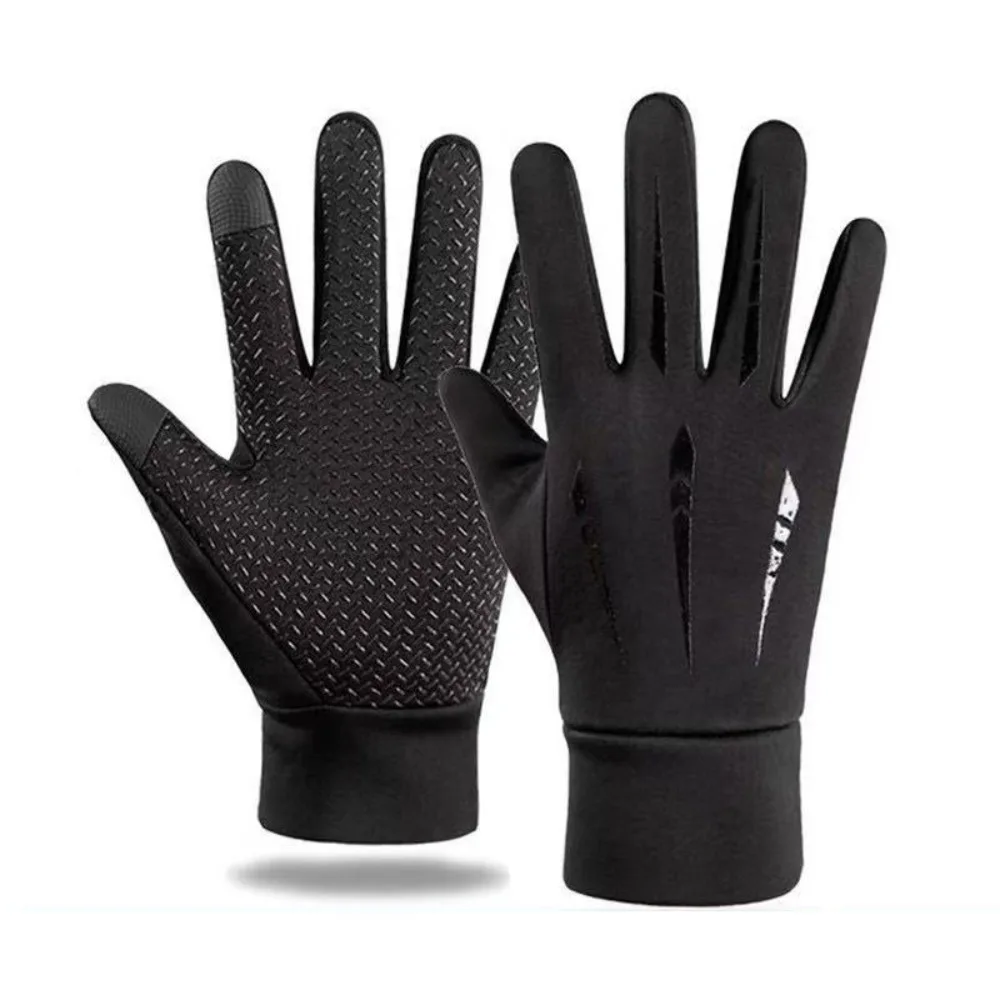 Comfortable Warm Winter Cycling Gloves Waterproof Windproof Full Finger Gloves Breathable Thermal Fishing Gloves Outdoor
Comfortable Warm Winter Cycling Gloves Waterproof Windproof Full Finger Gloves Breathable Thermal Fishing Gloves Outdoor