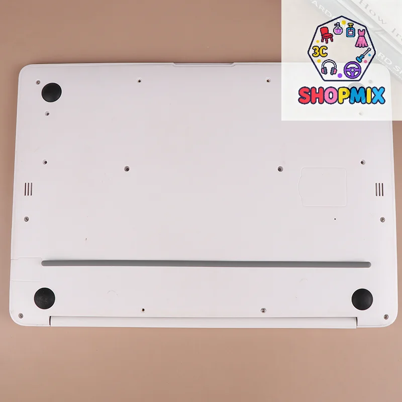 1Pc Rubber Strip Laptop Shell Cover Pad For Dell Latitude 9410 Bottom Cover Foot Feet Pad Removable Non-Slip Feet Strip
1Pc Rubber Strip Laptop Shell Cover Pad For Dell Latitude 9410 Bottom Cover Foot Feet Pad Removable Non-Slip Feet Strip