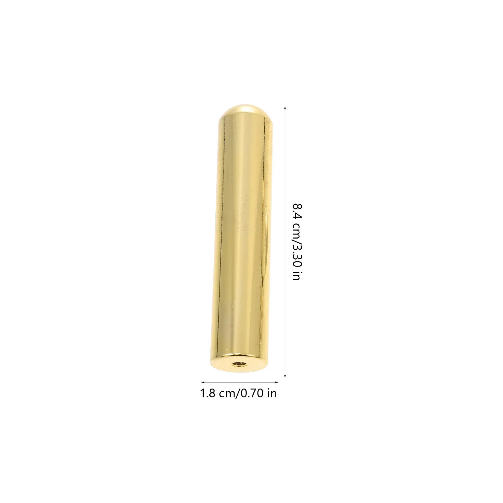 1 set 1 Set Durable Metal Tone Tone Bar Firm Metal Supply Bar Firm Slide Stick Guitar Professional Guitar Slide Parts
1 set 1 Set Durable Metal Tone Tone Bar Firm Metal Supply Bar Firm Slide Stick Guitar Professional Guitar Slide Parts