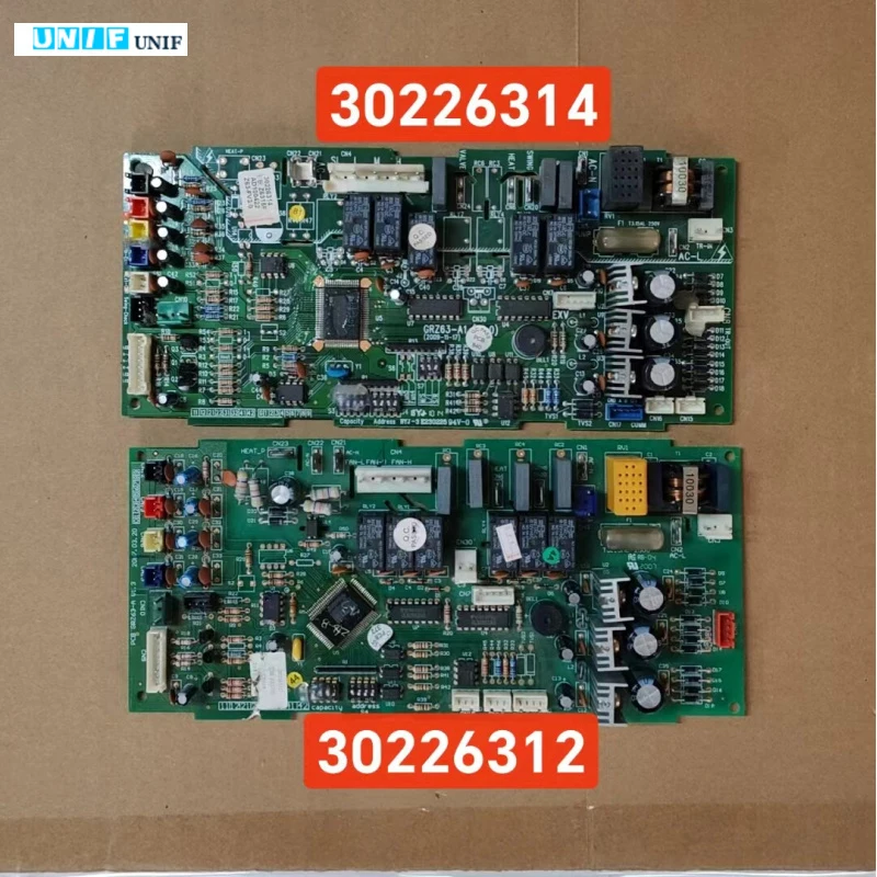 Tested Used Main Control Board 30226312 30226314 Z6335D for Gree Air Conditioner
Tested Used Main Control Board 30226312 30226314 Z6335D for Gree Air Conditioner
