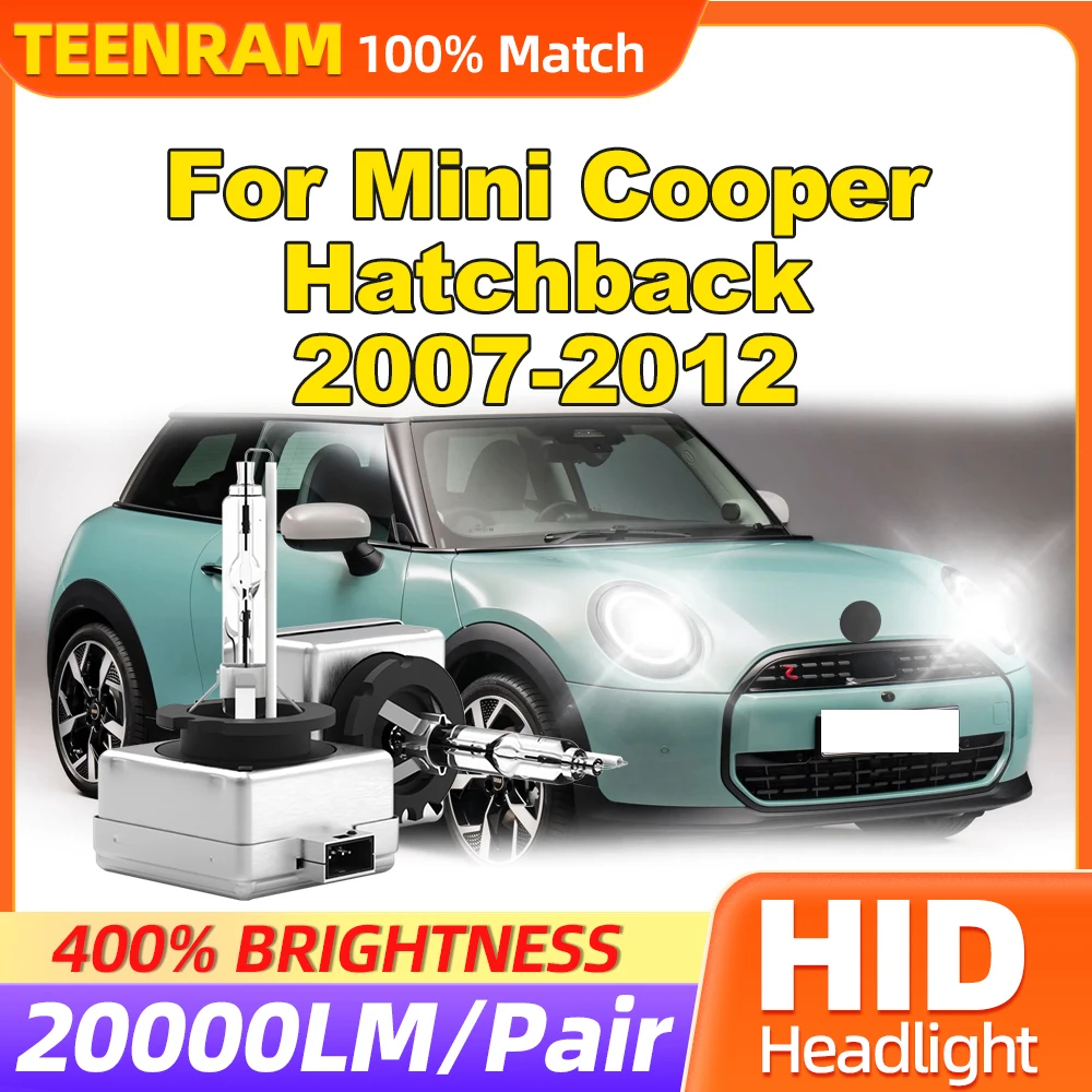 20000LM Canbus LED Headlights 35W HID Xenon Light Bulbs 12V Auto Lamps For Mini Cooper Hatchback 2007 2008 2009 2010 2011 2012
20000LM Canbus LED Headlights 35W HID Xenon Light Bulbs 12V Auto Lamps For Mini Cooper Hatchback 2007 2008 2009 2010 2011 2012