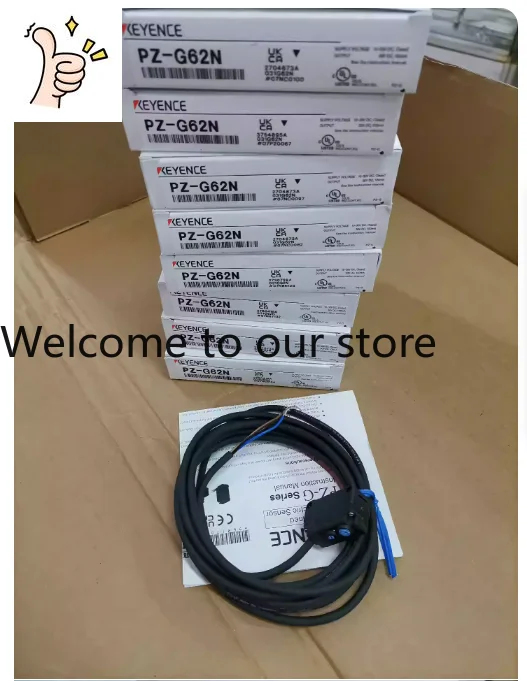 2025 PZ-G62N Brand New Original Authentic
2025 PZ-G62N Brand New Original Authentic