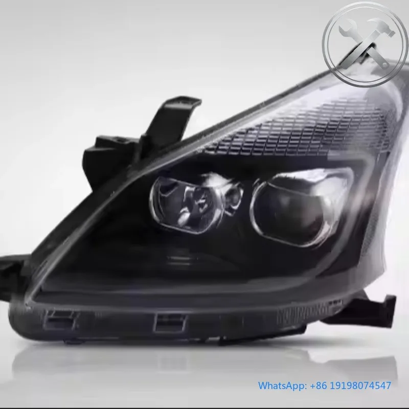 Manufacturer 2012-2015 Compact MPV Car LED Headlights Assembly DRL Turn Signal 6000K Waterproof Automotive Lighting Parts
Manufacturer 2012-2015 Compact MPV Car LED Headlights Assembly DRL Turn Signal 6000K Waterproof Automotive Lighting Parts