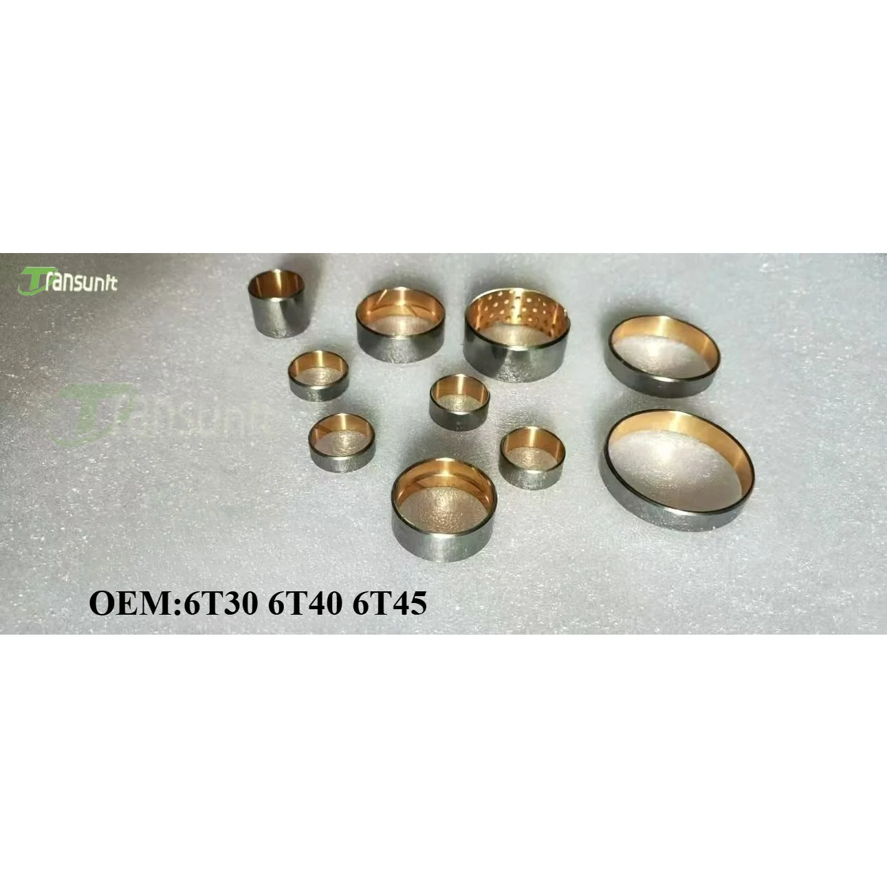 Новые 10 шт. 6T30 6T40 6T45 B 2108900 Комплект втулок коробки передач для автомобильных аксессуаров BUICK CHEVROLET 6T30E 6T40E 6T45E
Новые 10 шт. 6T30 6T40 6T45 B 2108900 Комплект втулок коробки передач для автомобильных аксессуаров BUICK CHEVROLET 6T30E 6T40E 6T45E