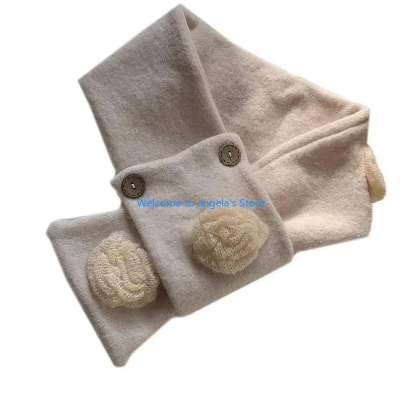 X4YC Stylish Neck Gaiter Fashion Camellia Scarf Shawl for Outdoor Indoor Everyday Use
X4YC Stylish Neck Gaiter Fashion Camellia Scarf Shawl for Outdoor Indoor Everyday Use