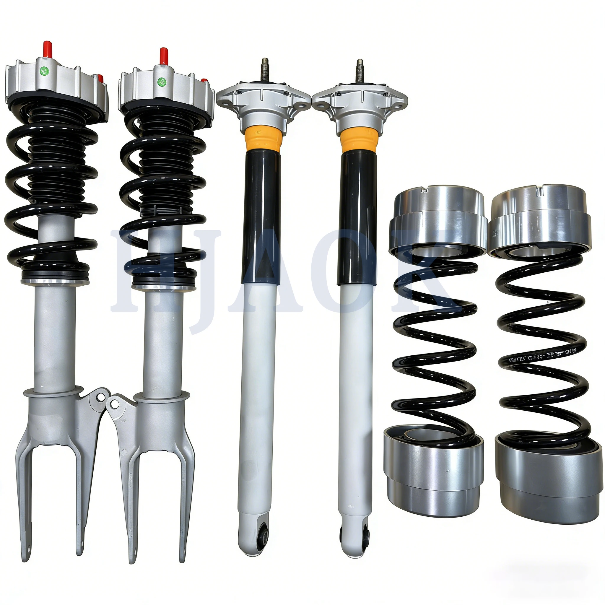 Air Suspension Coil Spring Conversion Kit for Porsche Panamera 970 Shock Strut 97034305117 97034315133
Air Suspension Coil Spring Conversion Kit for Porsche Panamera 970 Shock Strut 97034305117 97034315133