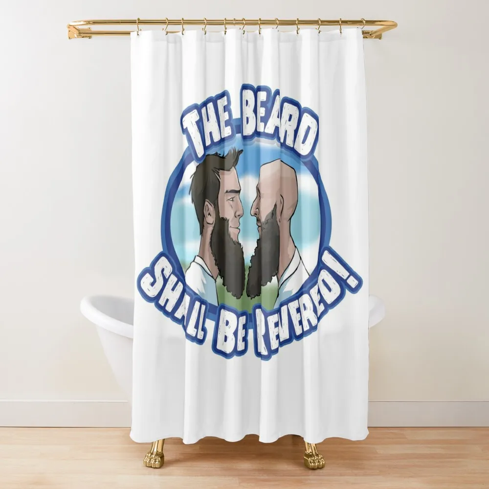 Beard Revered Shower Curtain Luxury Bathroom Waterproof Fabric Bathroom Elegant Bathroom And Shower Curtain
Beard Revered Shower Curtain Luxury Bathroom Waterproof Fabric Bathroom Elegant Bathroom And Shower Curtain