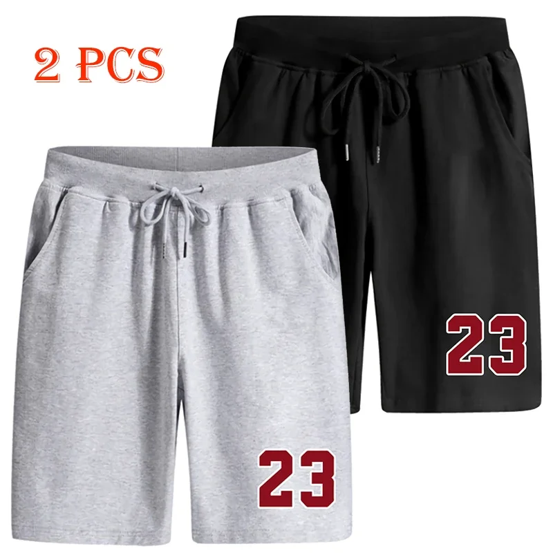 Ventilate Men's Two Summer Shorts Sales Casual Fashion Sports Shorts Men Outdoors Jogging Daily Gym Loose Basketball Comfortable
Ventilate Men's Two Summer Shorts Sales Casual Fashion Sports Shorts Men Outdoors Jogging Daily Gym Loose Basketball Comfortable
