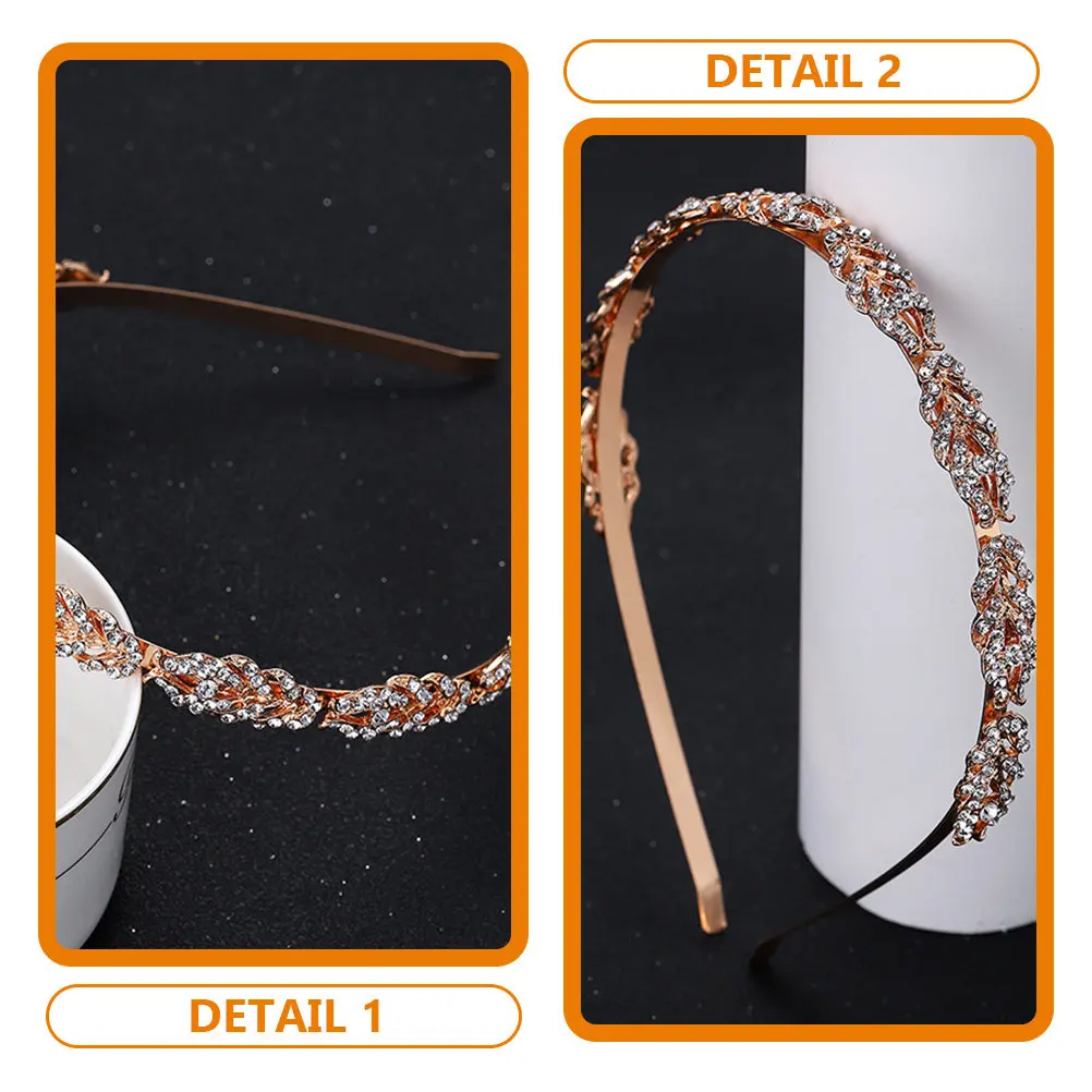 Rhinestone Headband Sparkling Wedding Party Prom Hair Accessories Shiny Crystal Glitter Headpiece for Women Fashion
Rhinestone Headband Sparkling Wedding Party Prom Hair Accessories Shiny Crystal Glitter Headpiece for Women Fashion