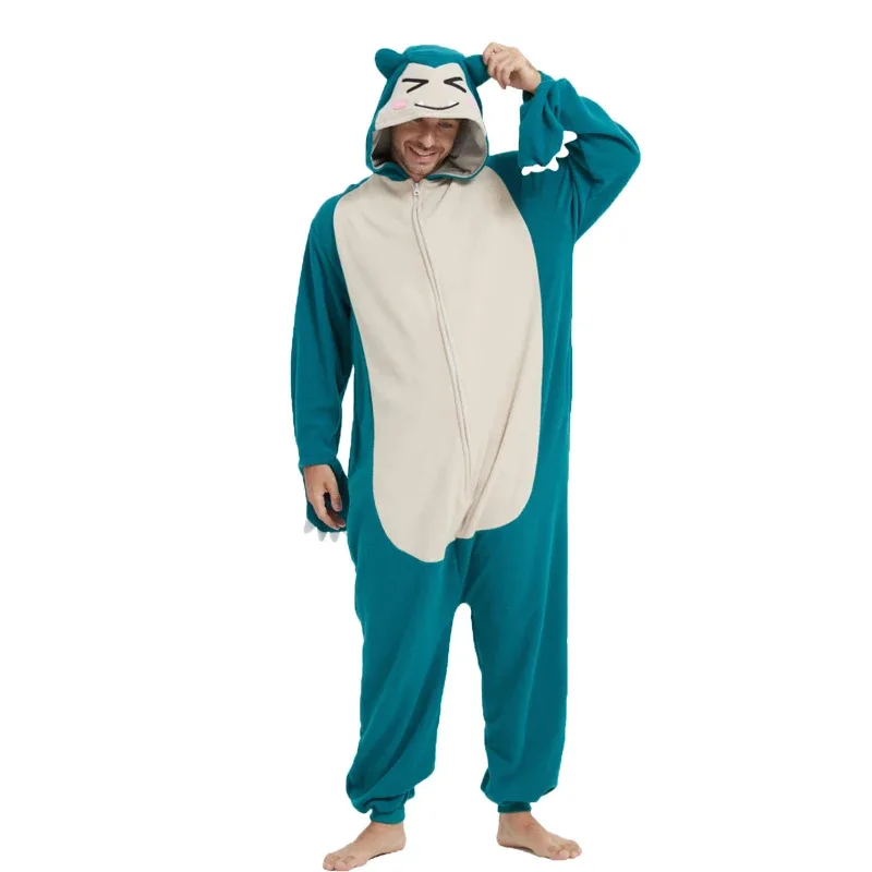 Adult unisex animal costume cosplay costume kigurumi men one piece pajamas halloween christmas party hooded cartoon pajamas
Adult unisex animal costume cosplay costume kigurumi men one piece pajamas halloween christmas party hooded cartoon pajamas
