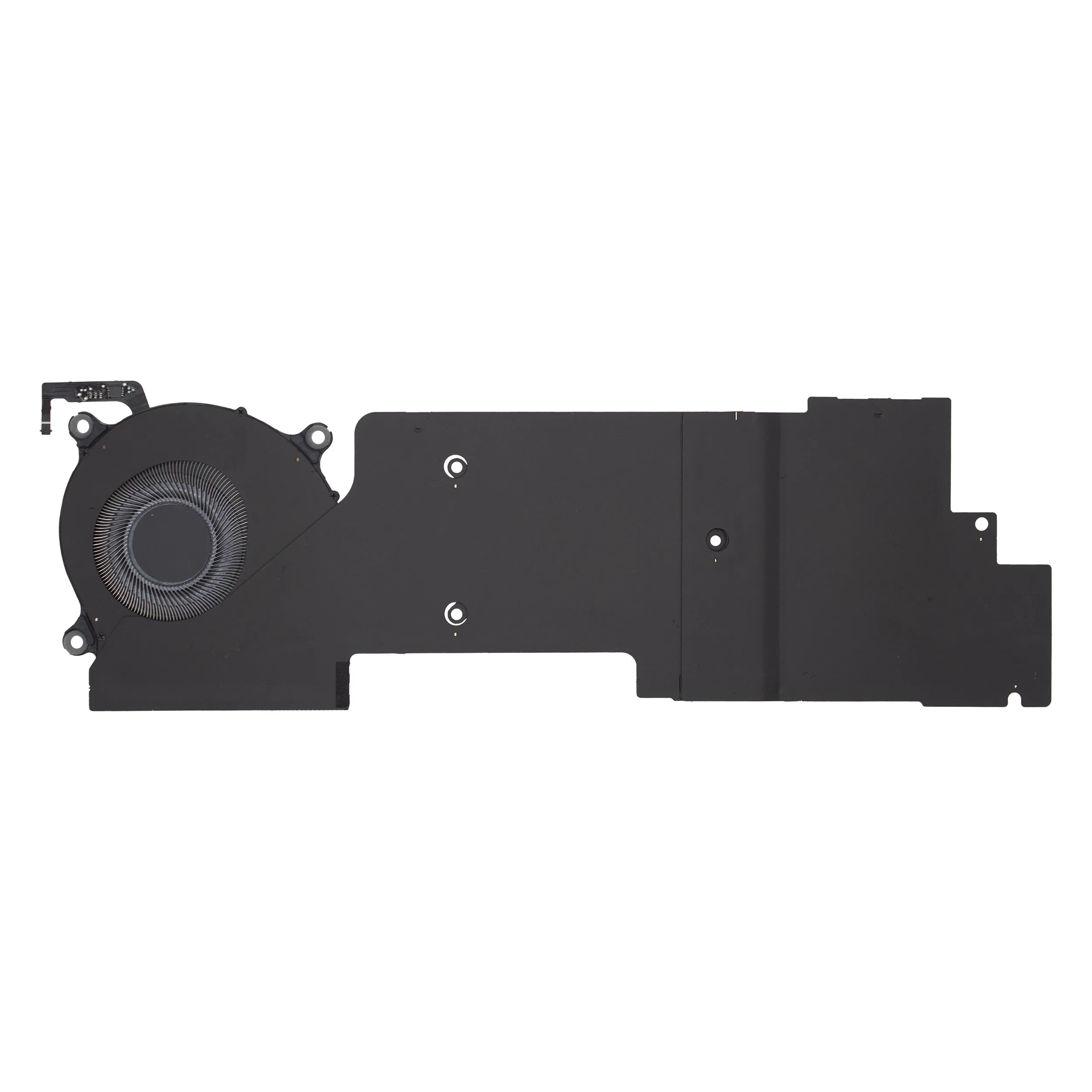 Laptop Built-in Radiator Cooling Module Fan for N34145-001