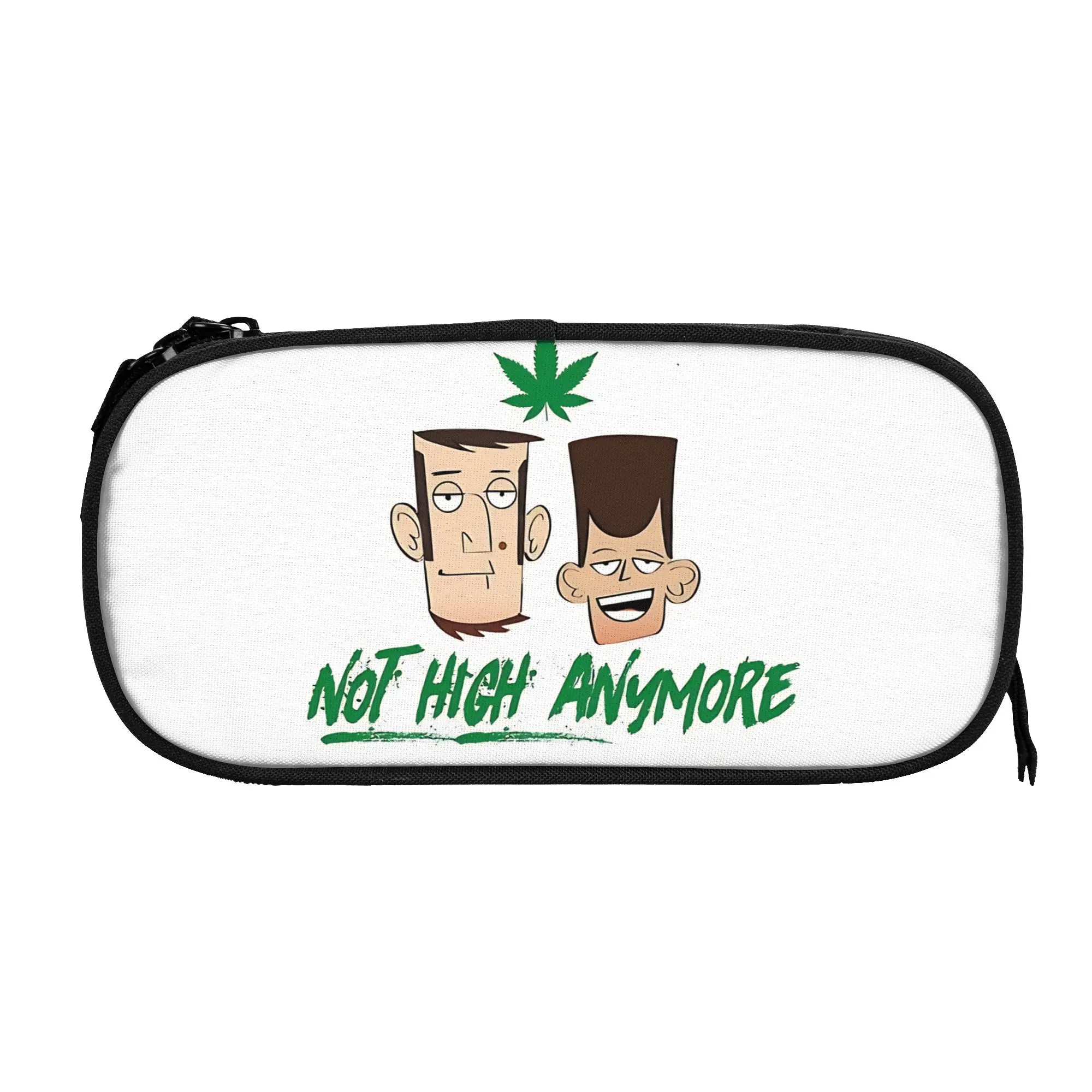1 piece Lightweight Not High Anymore Pencil Case Girls Pen Bag C-Clone High Office Stationery Bag
1 piece Lightweight Not High Anymore Pencil Case Girls Pen Bag C-Clone High Office Stationery Bag