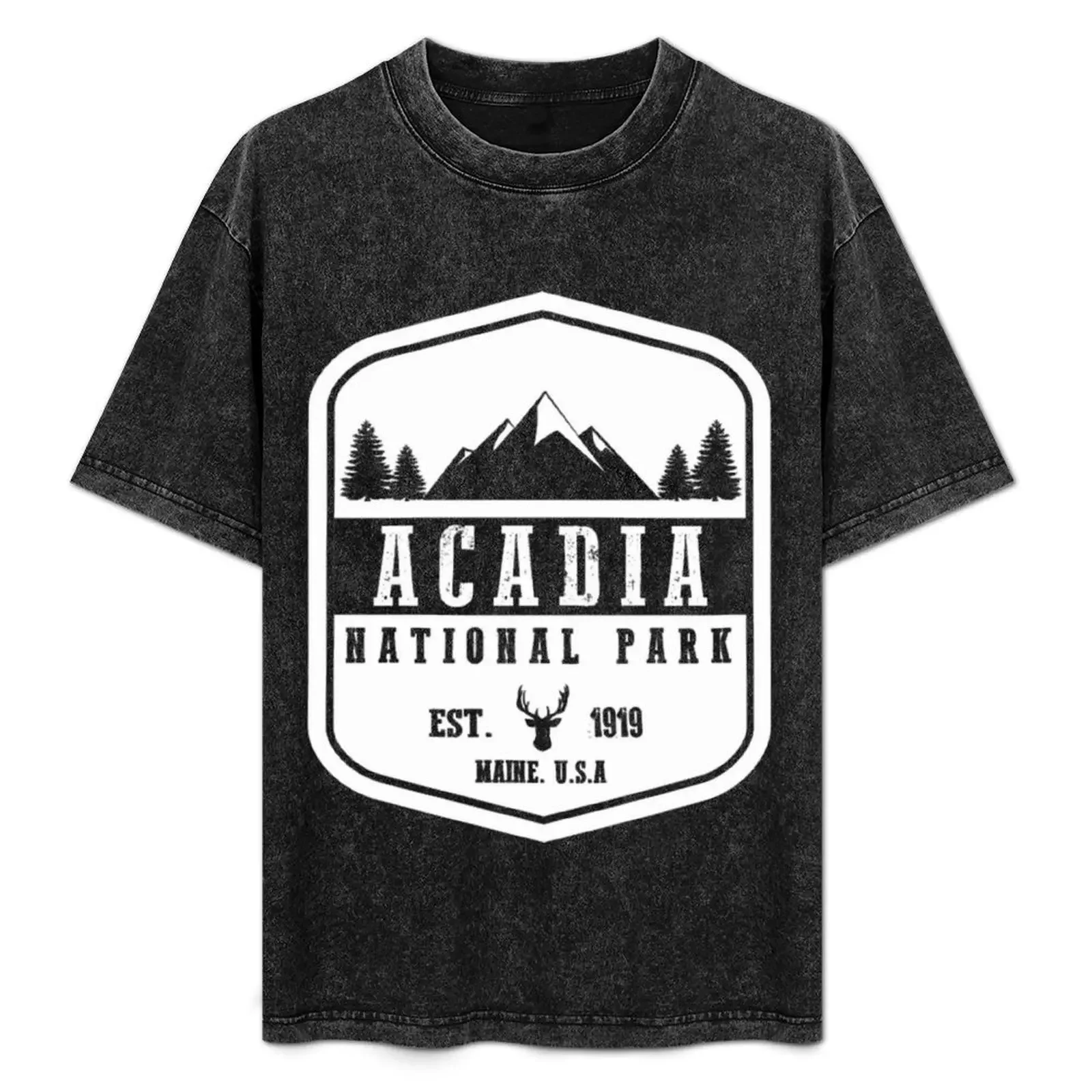 Acadia National Park T-Shirt Blouse clothes anime clothes Men's t-shirt
Acadia National Park T-Shirt Blouse clothes anime clothes Men's t-shirt