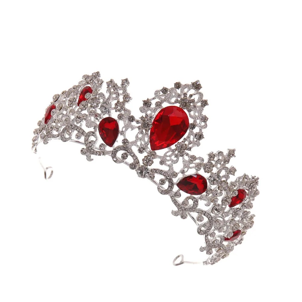 Water Diamond Crown Headb Elegant Wedding Hair Accessories Decorative Bride Headdress Bridal Gorgeous Attractive Prop
Water Diamond Crown Headb Elegant Wedding Hair Accessories Decorative Bride Headdress Bridal Gorgeous Attractive Prop