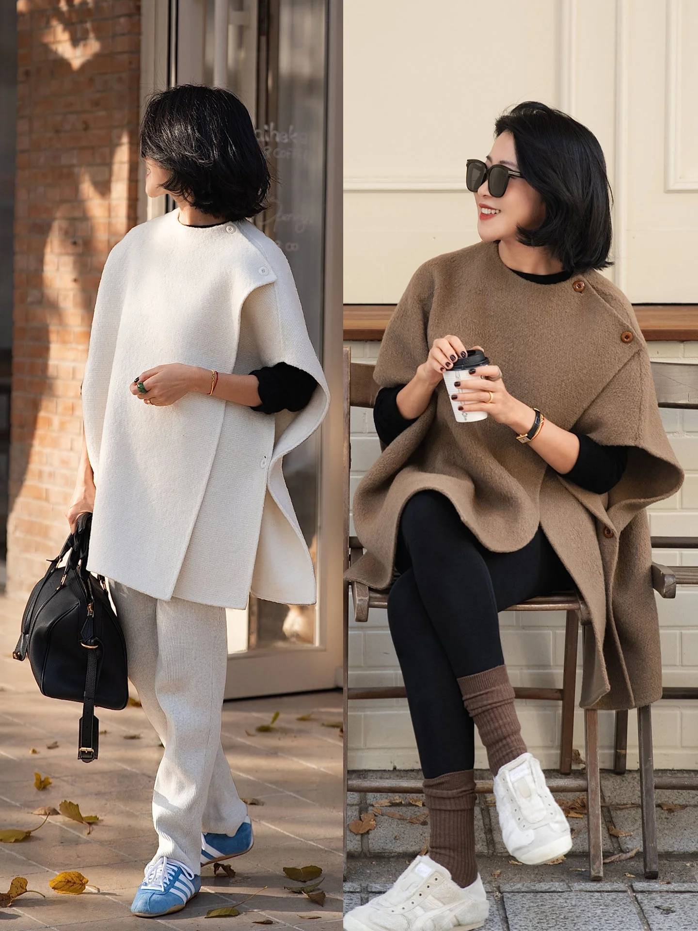 Ele Wool Alpaca Coat Duster with Elephant And Girfe Pattern round Ne Commute Sle Winter Collection 2025
Ele Wool Alpaca Coat Duster with Elephant And Girfe Pattern round Ne Commute Sle Winter Collection 2025