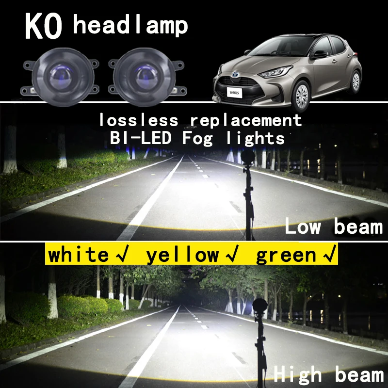 Противотуманные фары Bi-LED с линзой-проектором 2.0 дюйма, матричные LED-фары, синие линзы, аксессуары для автомобиля Toyota Yaris 2015-2024
Противотуманные фары Bi-LED с линзой-проектором 2.0 дюйма, матричные LED-фары, синие линзы, аксессуары для автомобиля Toyota Yaris 2015-2024