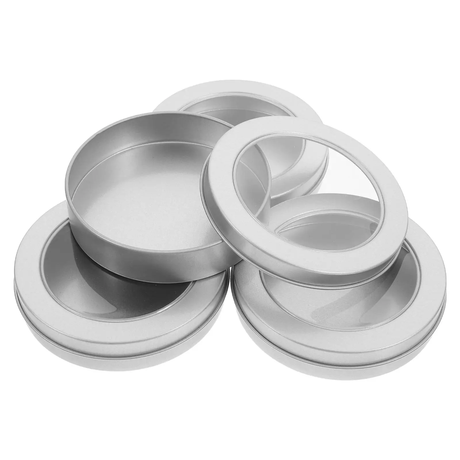 4pcs Household Cookie Tin Box Candy Tin Box Candy Tin Container Biscuit Tin Case Candy Storage Supply Cookies Storage Tin Box Ti
4pcs Household Cookie Tin Box Candy Tin Box Candy Tin Container Biscuit Tin Case Candy Storage Supply Cookies Storage Tin Box Ti