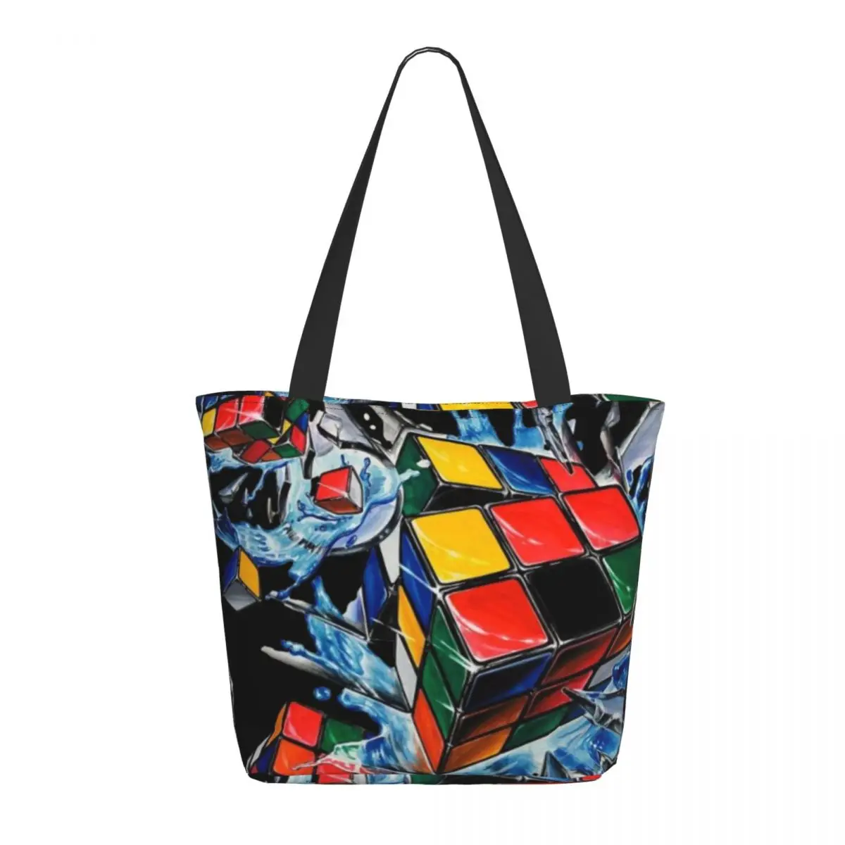 E-Exploding-Rubix Модные сумки для покупок Женские сумки Многоразовые дорожные сумки
E-Exploding-Rubix Модные сумки для покупок Женские сумки Многоразовые дорожные сумки