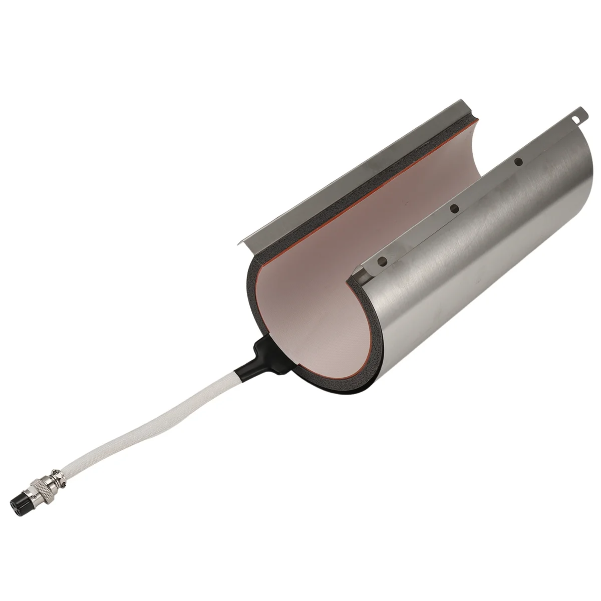 A08R 30Oz 110V Tumbler Heat Press Attachment, for Tumbler Heat Press Machine,Apply to 11Oz,12Oz,16Oz,20Oz,30Oz Mug US Plug 
A08R 30Oz 110V Tumbler Heat Press Attachment, for Tumbler Heat Press Machine,Apply to 11Oz,12Oz,16Oz,20Oz,30Oz Mug US Plug