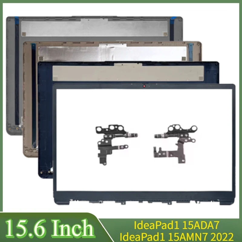 15.6"For IdeaPad1 15ADA7 IdeaPad1 15AMN7 2022 LCD Rear Cover Front Frame Hinge Top Cover 5CB1F36621 5B30S19034
15.6"For IdeaPad1 15ADA7 IdeaPad1 15AMN7 2022 LCD Rear Cover Front Frame Hinge Top Cover 5CB1F36621 5B30S19034