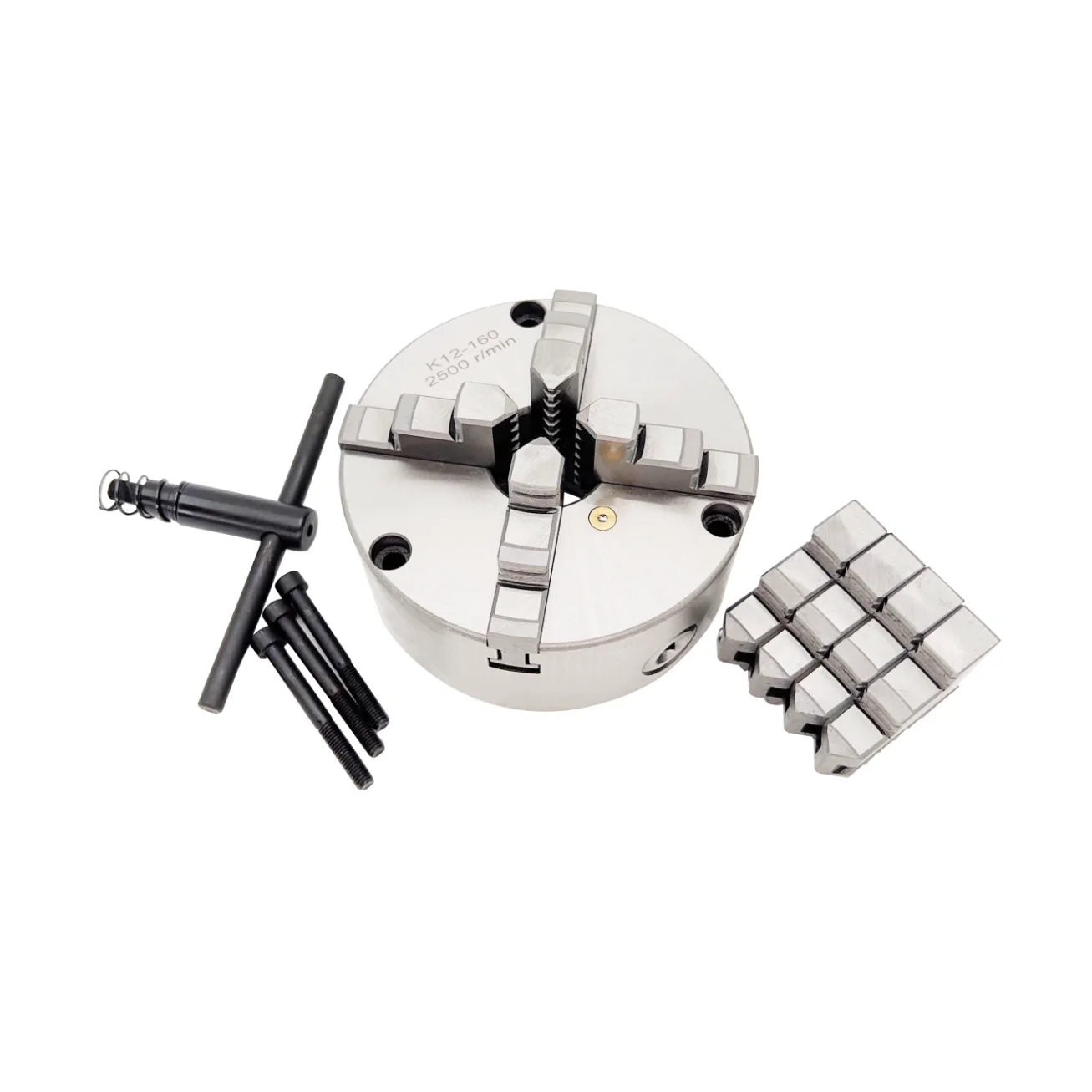 4 Jaw Self Centering Chuck K12 CNC Manual Chucks Through Hole Hydraulic Lathe Chuck
4 Jaw Self Centering Chuck K12 CNC Manual Chucks Through Hole Hydraulic Lathe Chuck