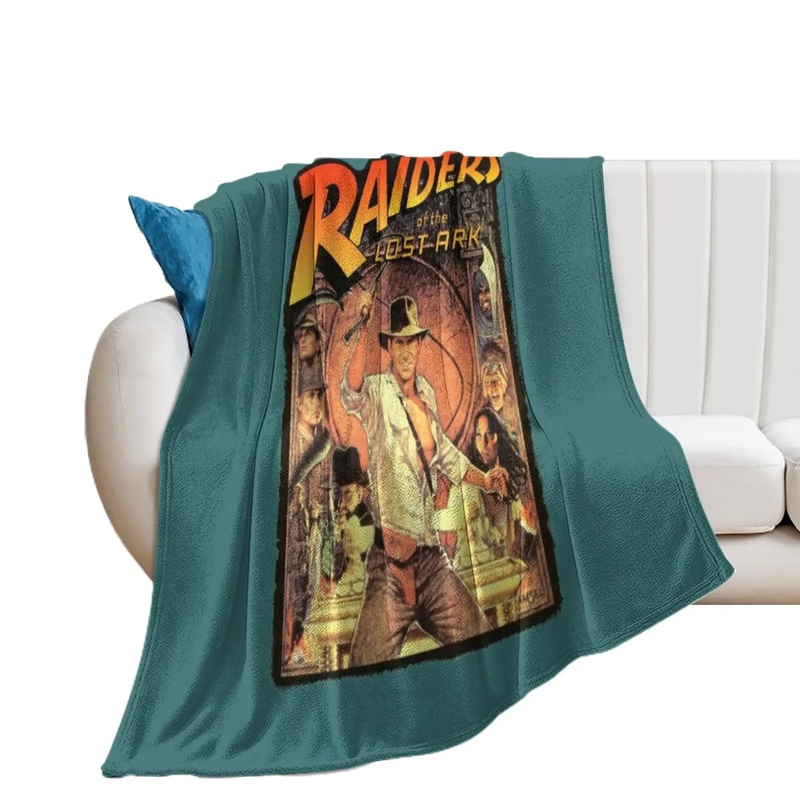 Raiders of the Lost Ark Throw Blanket decorative wednesday Soft Beautifuls Blankets
Raiders of the Lost Ark Throw Blanket decorative wednesday Soft Beautifuls Blankets