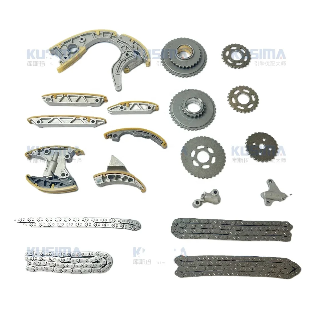 Factory hot sale Complete Timing Chain Kit for VWAu di Touareg 3.03.0T die sel CAS Old Model OE 057109218K 057109510A 059109507D
Factory hot sale Complete Timing Chain Kit for VWAu di Touareg 3.03.0T die sel CAS Old Model OE 057109218K 057109510A 059109507D