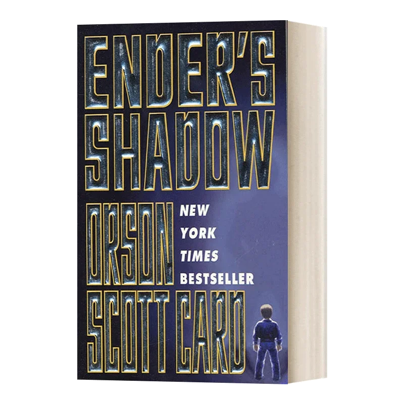 Ender's Shadow 1, История подросткового английского языка в книгах, романы 9780812575712
Ender's Shadow 1, История подросткового английского языка в книгах, романы 9780812575712