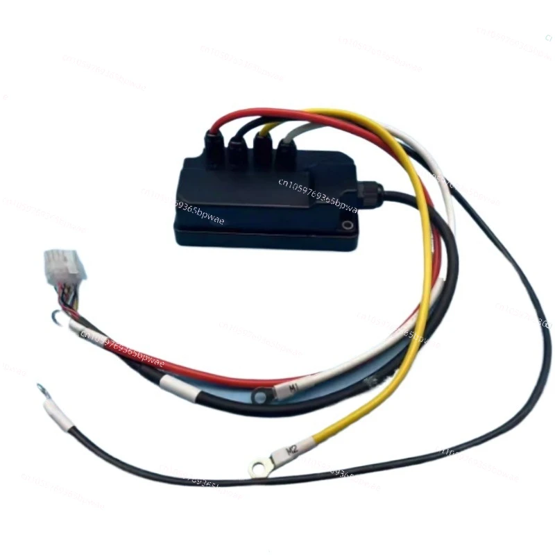 Forklift Parts EDCE2490-1 Motor Speed Controller for EP F4 Model Pallet Truck Forklift
Forklift Parts EDCE2490-1 Motor Speed Controller for EP F4 Model Pallet Truck Forklift