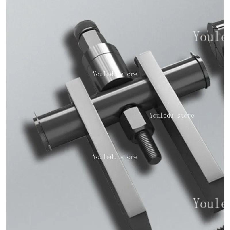 Suitable for disassembling double claw motorcycle bearings, unloading and pulling wheels with a double claw roller puller dial
Suitable for disassembling double claw motorcycle bearings, unloading and pulling wheels with a double claw roller puller dial