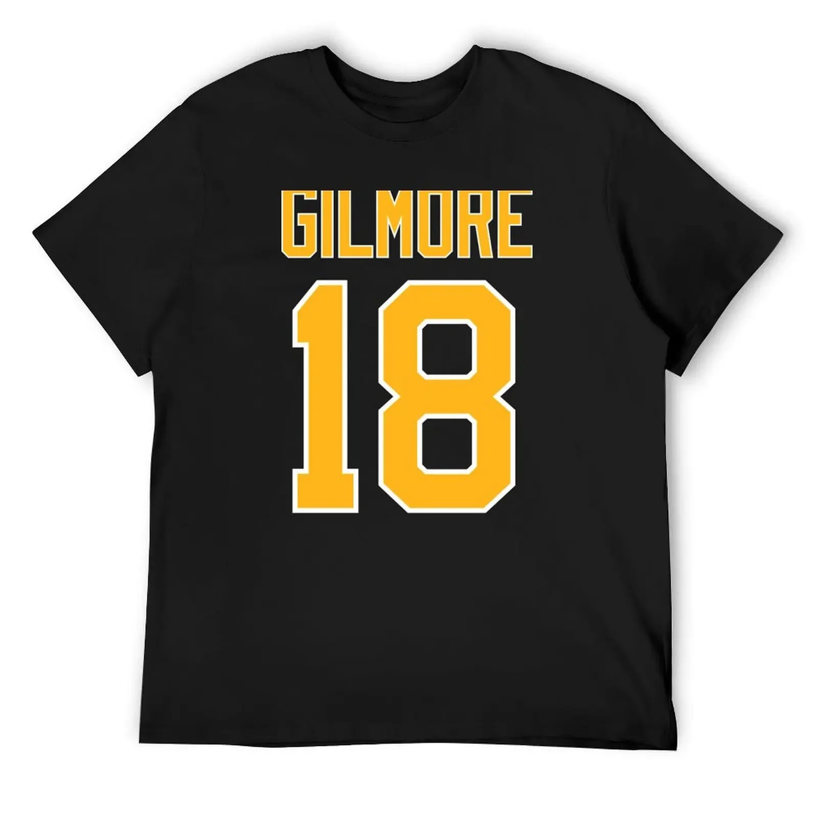 Gilmore 18 T-Shirt anime oversized graphic shirts custom t shirt Men's t shirts 
Gilmore 18 T-Shirt anime oversized graphic shirts custom t shirt Men's t shirts