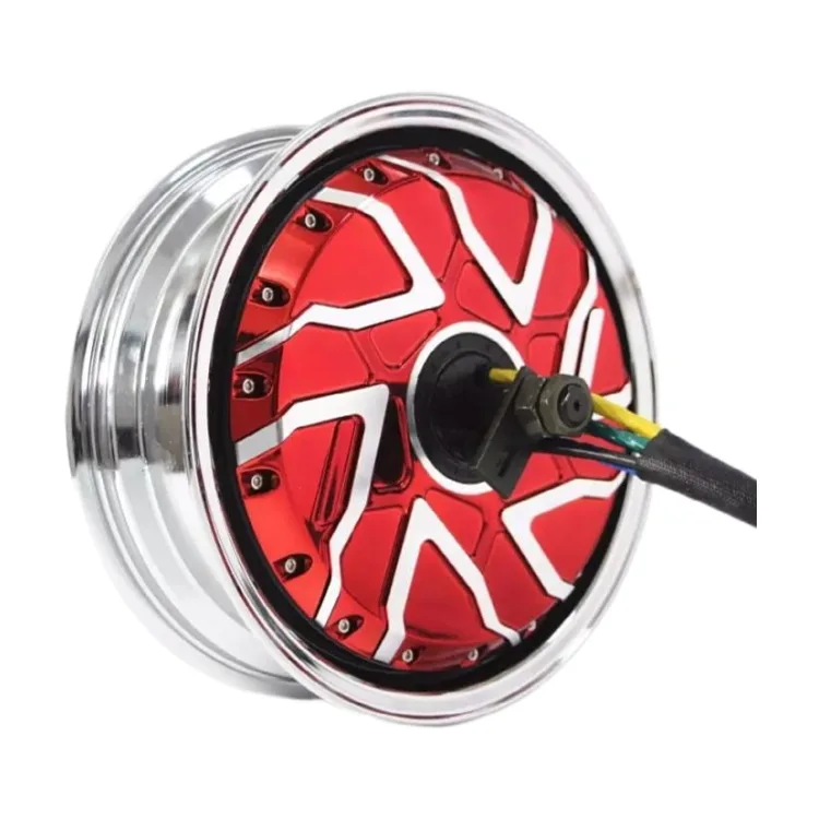 QS motor 13-inch 3000w 4000w 6000w 8000w 10000w 12000w high-power motorcycle motor
QS motor 13-inch 3000w 4000w 6000w 8000w 10000w 12000w high-power motorcycle motor