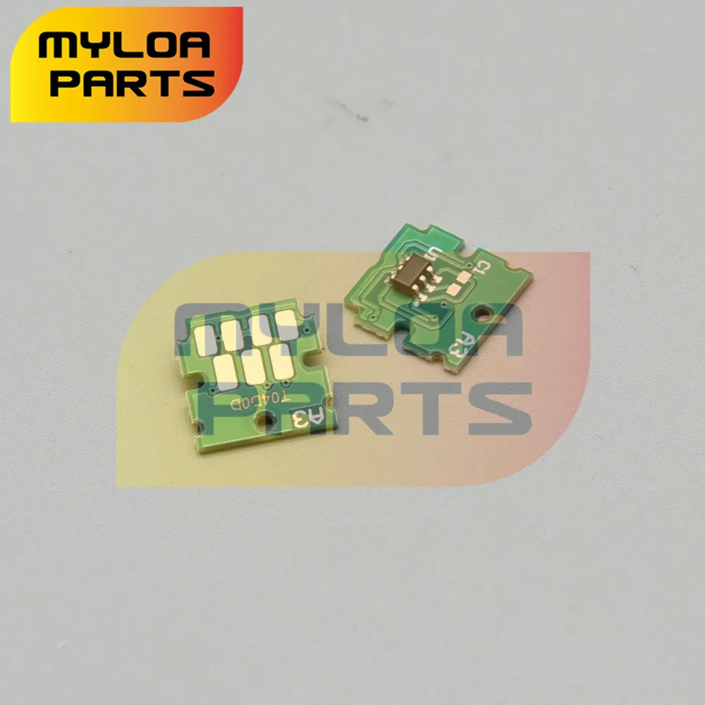 10pcs T04D0 Waste Ink Tank Maintenance Box Chip is for EPSON EcoTank ET-7700 L7160 L7180 L7188
10pcs T04D0 Waste Ink Tank Maintenance Box Chip is for EPSON EcoTank ET-7700 L7160 L7180 L7188