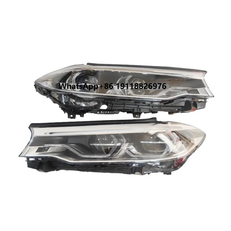 Hot Selling High Quality LED Light Headlight Adaptive Lighting System Fro G30 Old Model Remodeled 5 Series
Hot Selling High Quality LED Light Headlight Adaptive Lighting System Fro G30 Old Model Remodeled 5 Series